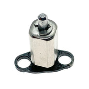 Axel till DJI Mavic Pro för motorarm - Fram - Action King