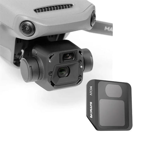 UV-Filter - MCUV till DJI Mavic 3