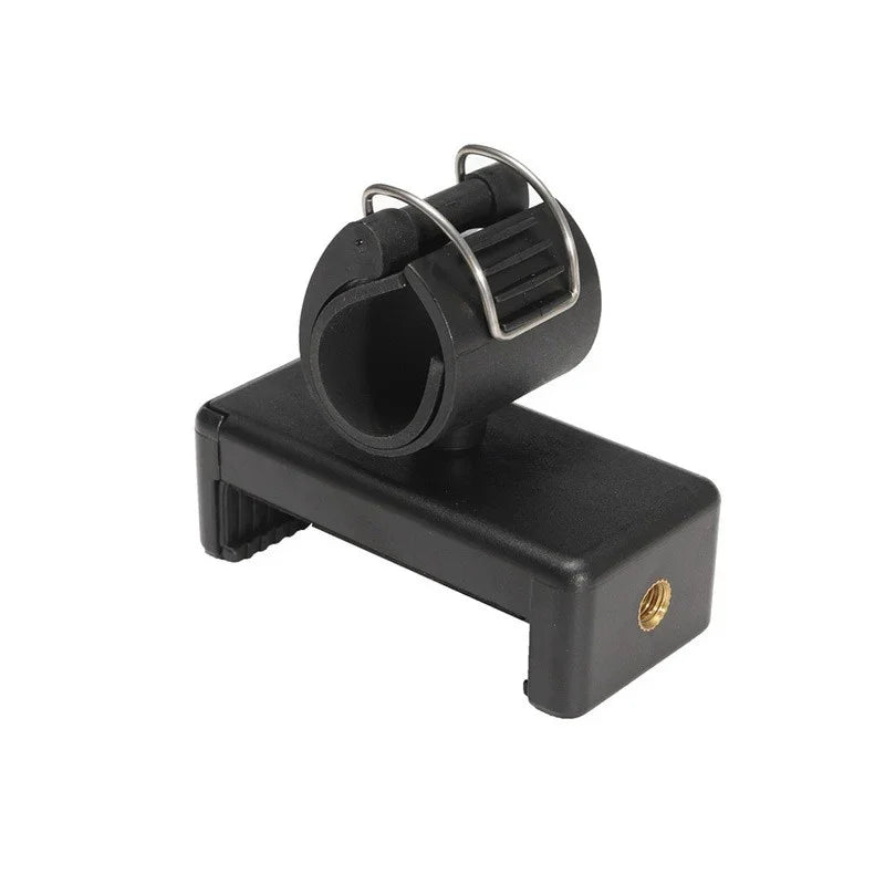 Fäste - hållare mobiltelefon till selfiepinne - Action King