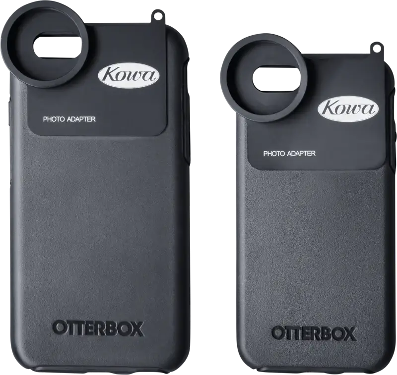 Kowa Smartphone digiscoping shell Samsung Galaxy S24 Ultra