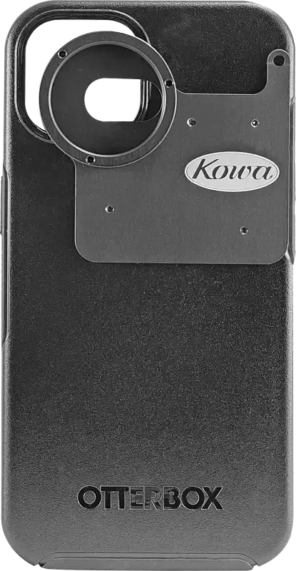 Kowa Smartphone digiscoping shell Iphone 16 Plus