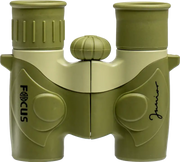 Focus Junior 6x21 Green