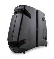 BW Outdoor Bike.Bag II – skyddad cykelväska för transport och förvaring av din cykel.