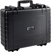 BW Outdoor Case 6000 Xeen: Optimalt skydd för din utrustning