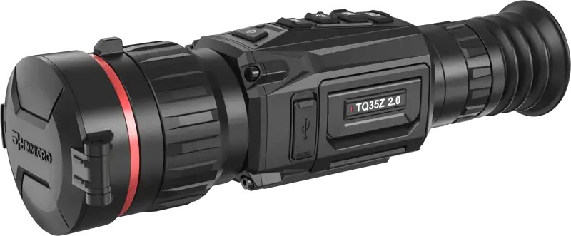 HIKMICRO Thunder 2.0 Zoom TQ60Z -lämpökiikaritähtäin