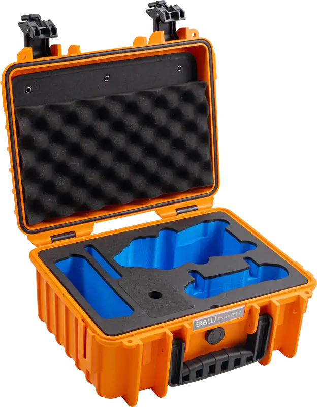 BW Type 3000 DJI Air 3 – Optimal Skyddsväska