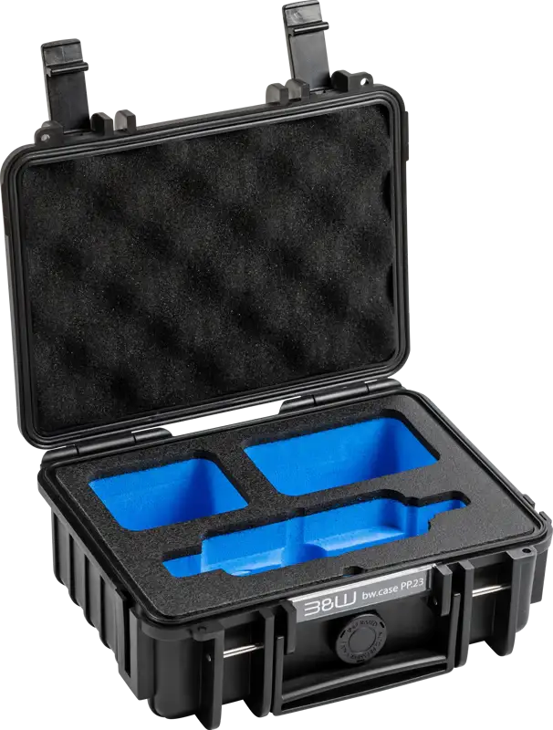 Insta360 X3 Väska Black ger optimalt skydd till din kamera.