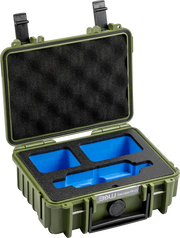 Insta360 X3 Väska Bronze för optimalt kameraskydd, skyddar din kamera mot stötar och repor.