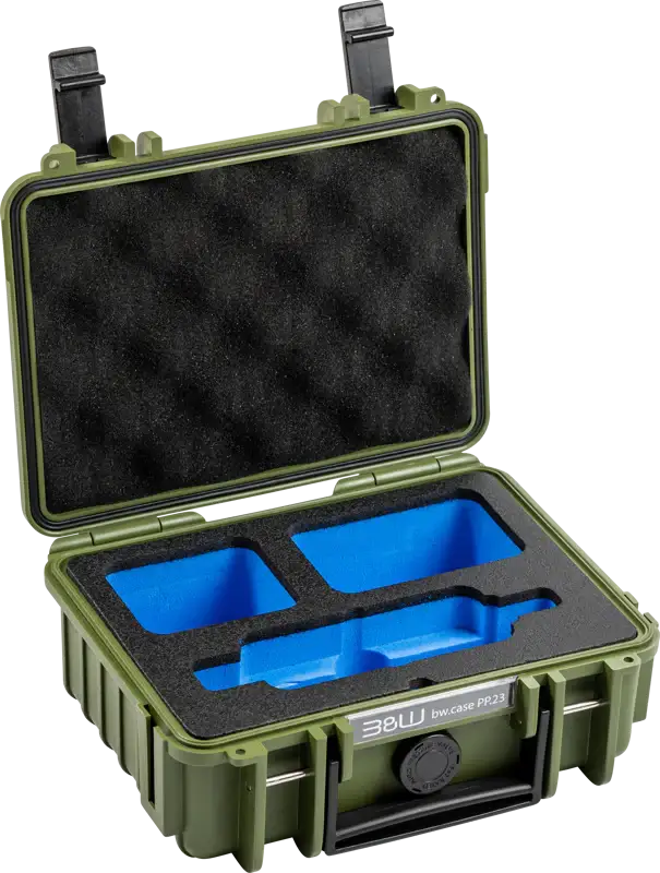 Insta360 X3 Väska Bronze för optimalt kameraskydd, skyddar din kamera mot stötar och repor.