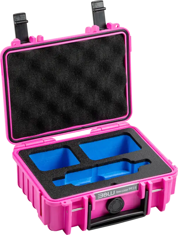 Insta360 X3 väska rosa - Insta360 X3 Väska i Rosa