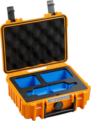 Insta360 X3 Väska Orange – Optimalt Kameraskydd