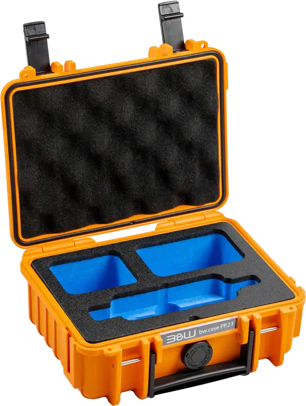 Insta360 X3 Väska Orange – Optimalt Kameraskydd