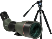 Kit Focus Optimum ED 20-60x85 with Sirui R2004+VH10