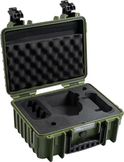 Robust DJI Flip väska för maximalt drönarskydd