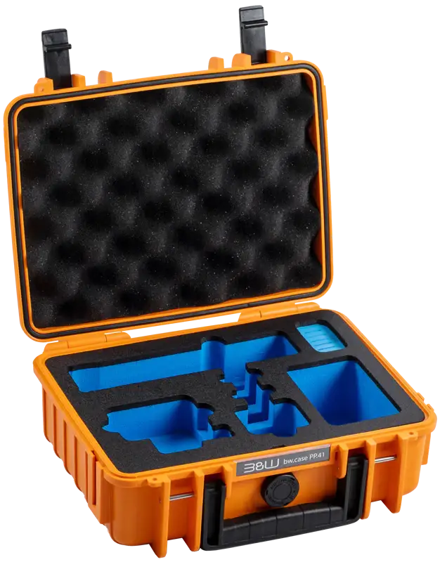 BW Outdoor Case GoPro 13: Optimalt skydd för din actionkamera