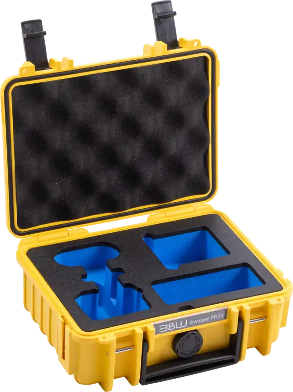 Insta360 GO3S väska gul 4 - Insta360 GO3S Gul Väska