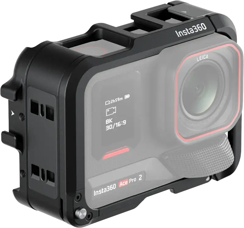 Ramfäste för Insta360 Ace Pro – Robust Kameraskydd