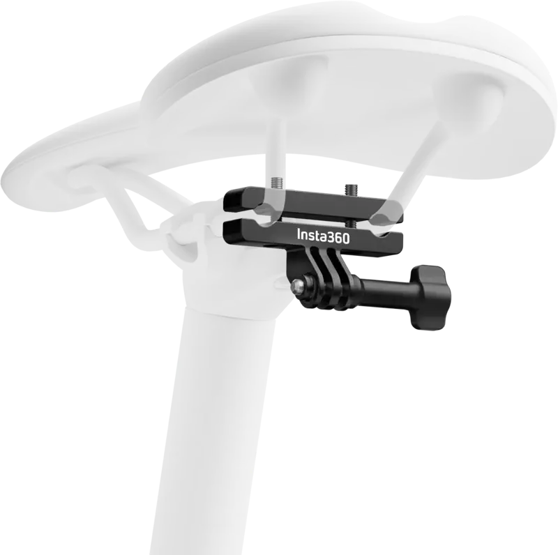 Insta360 Cykelsadel Railsfäste