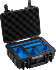 Insta360 X4/X5 väska - Hållbar förvaringsväska för din Insta360 X4 eller X5 actionkamera.