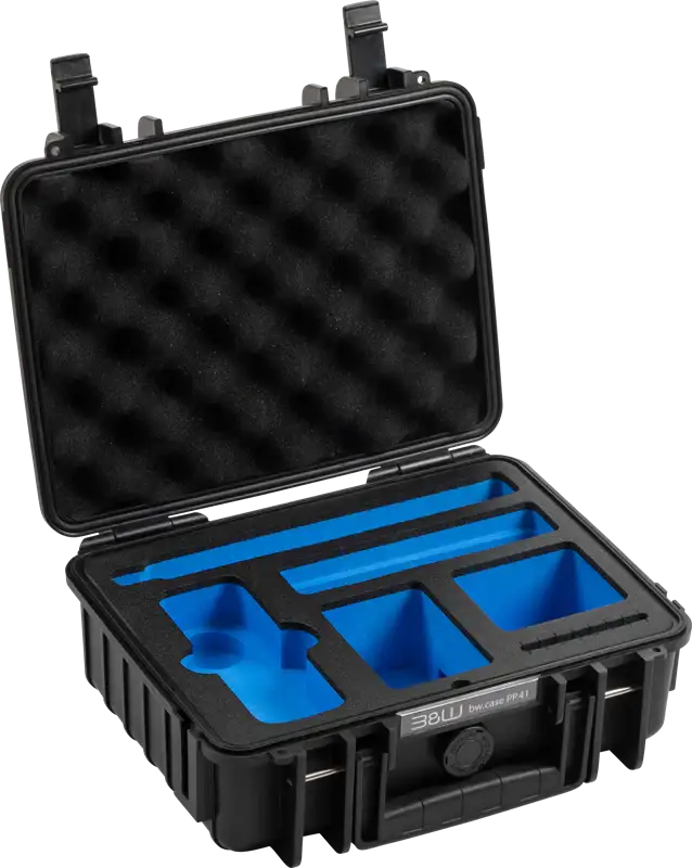 Insta360 X4/X5 väska - Hållbar förvaringsväska för din Insta360 X4 eller X5 actionkamera.