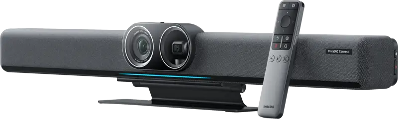 Insta360 Connect: Smart Anslutning