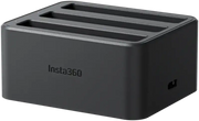 Insta360 X4 laddningshubb - Insta360 X4 Snabbladdningshubb