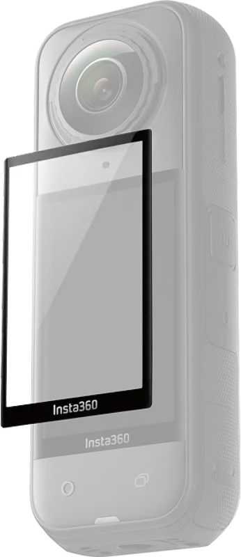 Insta360 X5 Skärmskydd för Optimalt Skydd