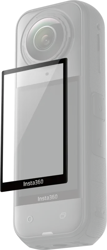 Insta360 X5 Kylande Skärmskydd för Din Kamera