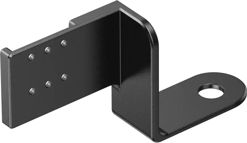 Insta360 X5 mic Adapter - Insta360 X5 Mikrofonfäste med Cold Shoe