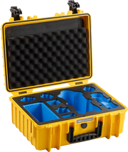 BW Outdoor Case Mavic 3: robust vädertåligt fodral för DJI Mavic 3 drönare.