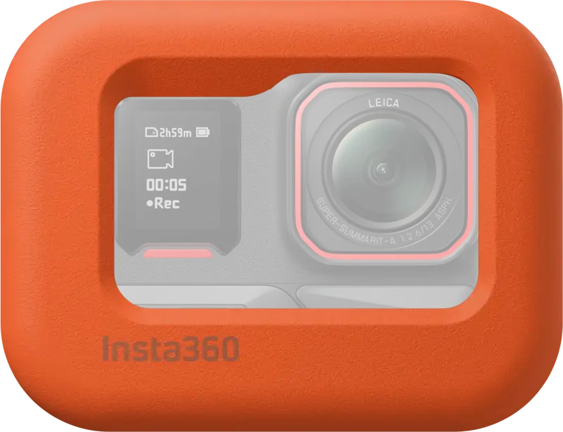 Insta360 Ace Pro 2/Ace Pro Float Guard för säker fotografering
