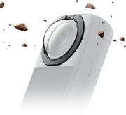 Insta360 X3 Linsskydd - Premium Avtagbart Linsskydd för Insta360 X3