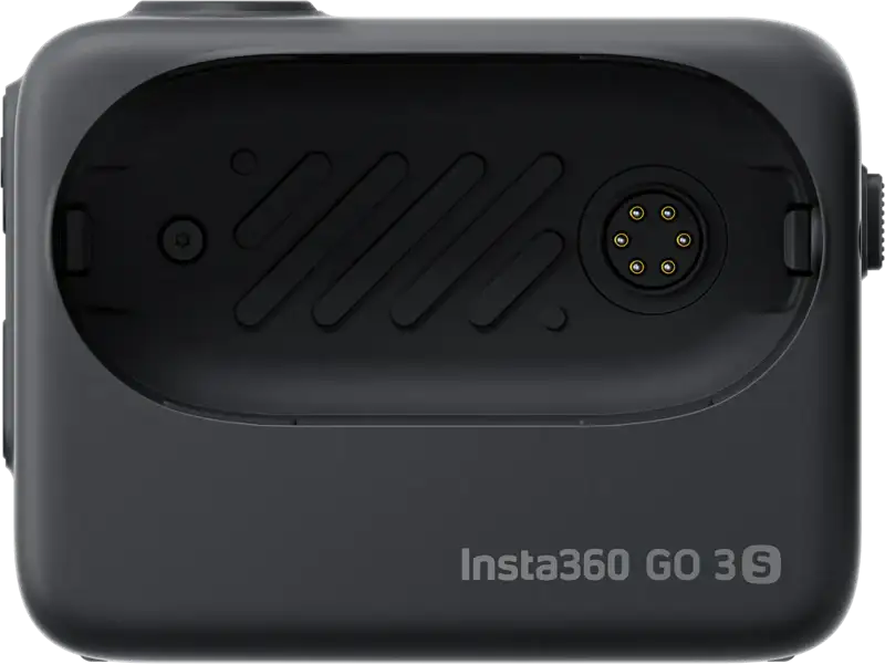 Insta360 GO 3S Action Pod Midnight Black