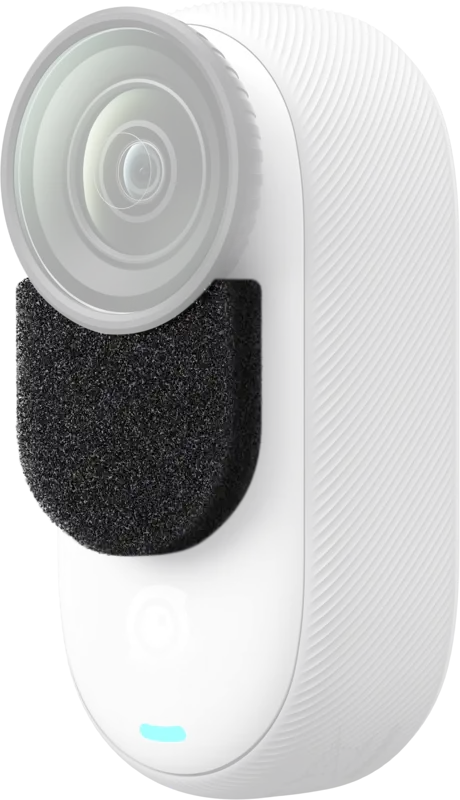 Insta360 GO 3 Vindmuff för Brusreducering