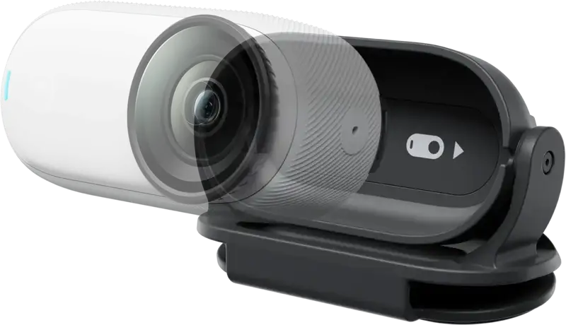 Insta360 GO 3 Flexfäste för Mångsidig Användning