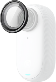 Insta360 GO 3S Linskydd för Optimalt Kameralinsskydd