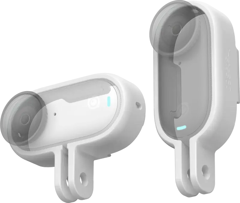 Insta360 GO 3/GO 3S Vertical - Mångsidigt Fästeset för Insta360 GO