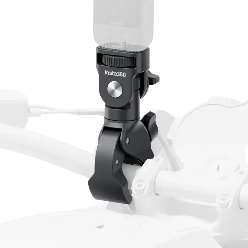 Insta360 Kraftig Klämma för Stabil Montering