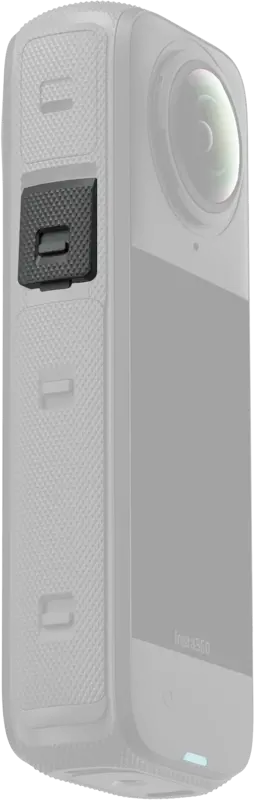 Insta360 X4 USB-sky cover - Insta360 X4 USB-skydd