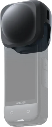 Insta360 X4 Linsskydd Cap – Förbättrat Lins Skydd