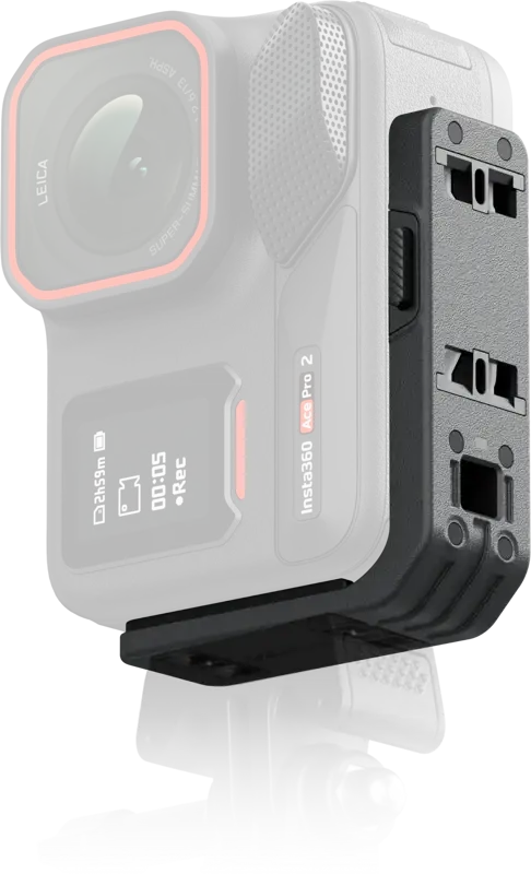 Insta360 Ace/Ace Pro - Flexibelt Fäste för Insta360 Ace och Ace Pro