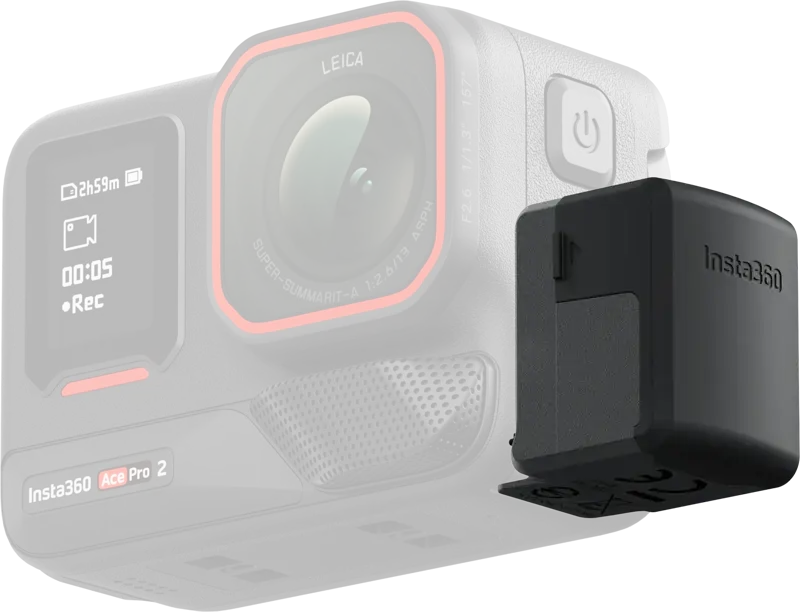 Insta360 Ace Pro Q reader - Insta360 Ace Pro Snabbläsare