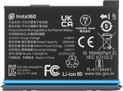 Insta360 X3 Batteri