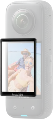 Insta360 X3 Screen Protector - Skärmskydd för Insta360 X3