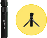 Insta360 Bullet Time Handtag och Stativ