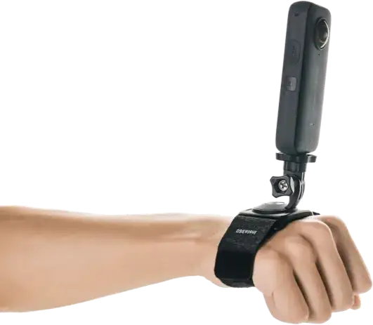 Insta360 Handfäste för Actionkameror
