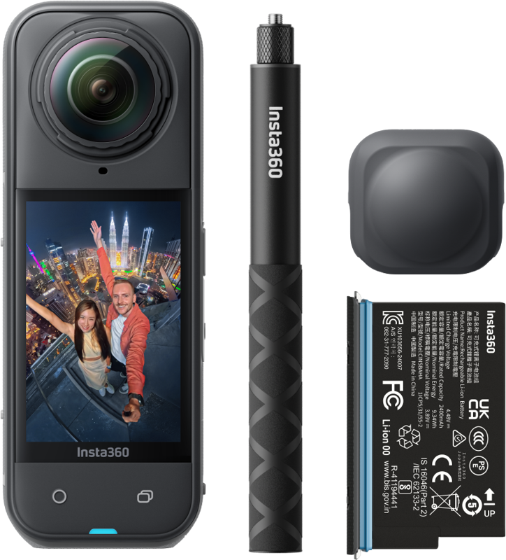 Insta360 X5 – Starter Bundle