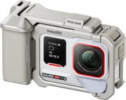 Insta360 Ace Pro 2 - Xplorer-paketti (Arctic White + Moonlight Silver)