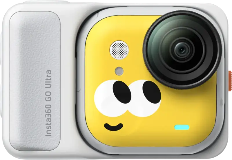 Insta360 GO Skin – Personligt Skydd för Din Kamera