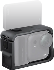 Insta360 GO Ram för Optimalt Skydd och Montering